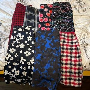 Talbot’s pencil skirt bundle